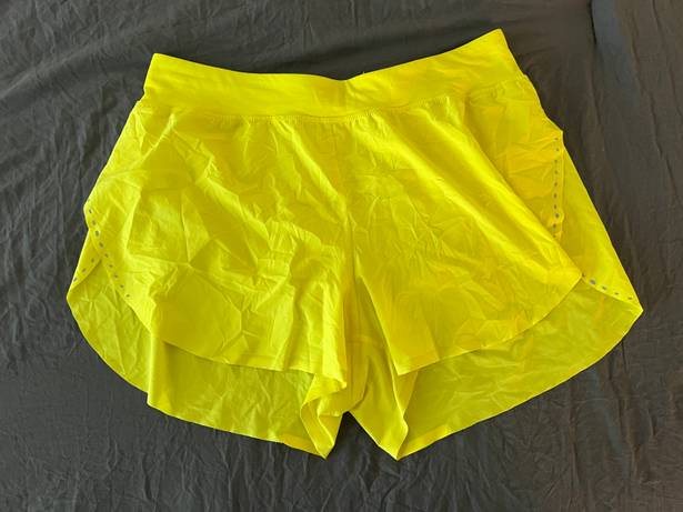 Lululemon Find Your Pace Shorts