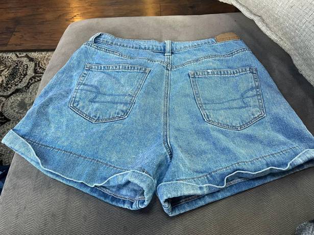American Eagle Outfitters Jean Cut Shorts