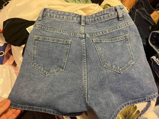 Pretty Little Thing Jean Shorts