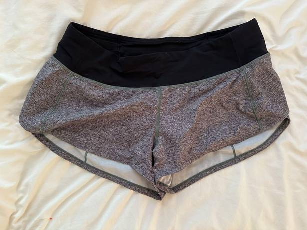 Lululemon Speed Up Short 2.5”