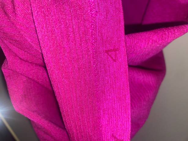 Lululemon Swiftly Tech Tank Magenta