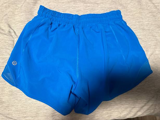 Lululemon Hotty Hot Shorts