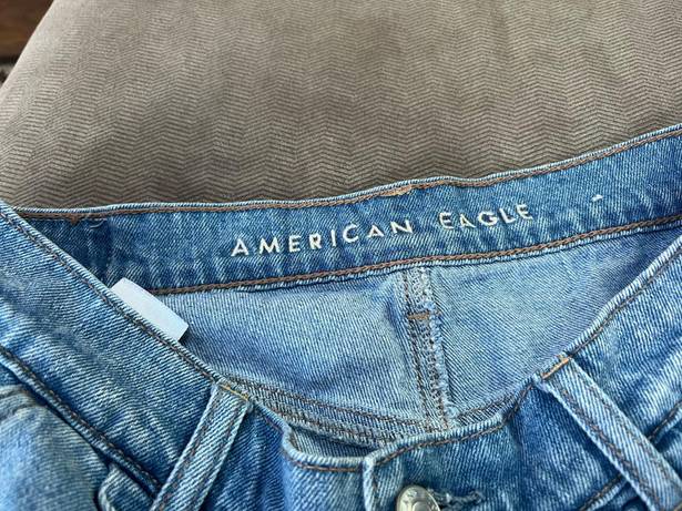 American Eagle Outfitters Jean Cut Shorts