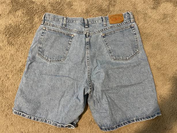 Brittania Vintage Denim Shorts