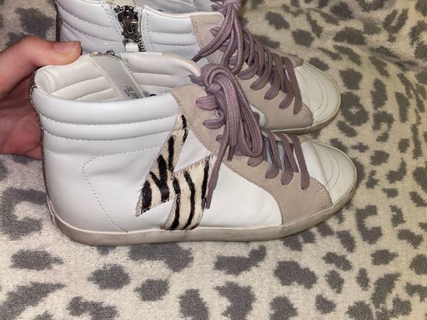 Sam Edelman High Top Sneakers