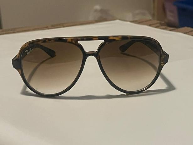 Ray-Ban Cats 5000 Classic 59mm