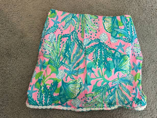 Lilly Pulitzer Skirt