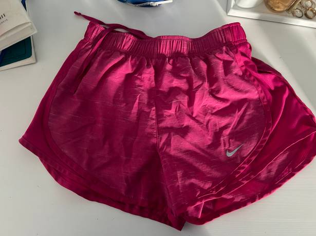 Nike Hot Pink  Shorts