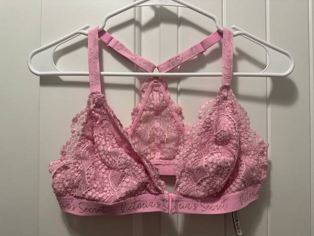 Victoria's Secret Victoria’s Secret Pink Lace Bralette