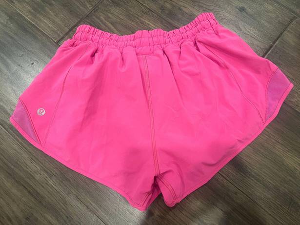 Lululemon Hotty Hot 2.5” Shorts