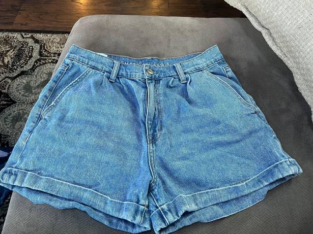 American Eagle Outfitters Jean Cut Shorts