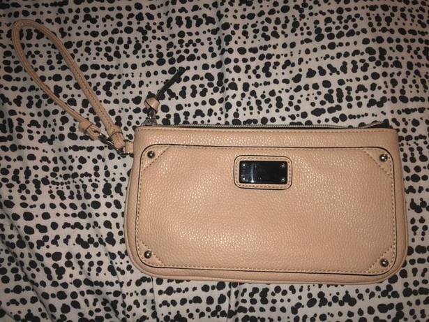 Nine West Wristlet Clutch