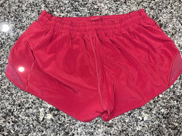 Lululemon Hotty Hot Short 2.5”