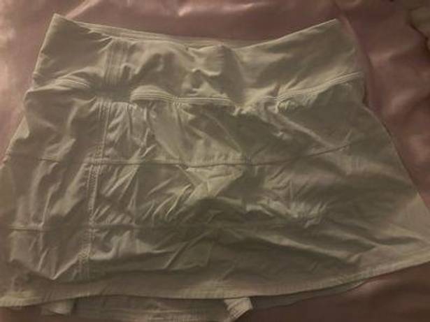 Lululemon Pace Rival Skirt