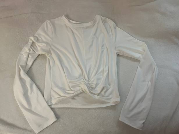 Gaze USA Long Sleeve Workout Top