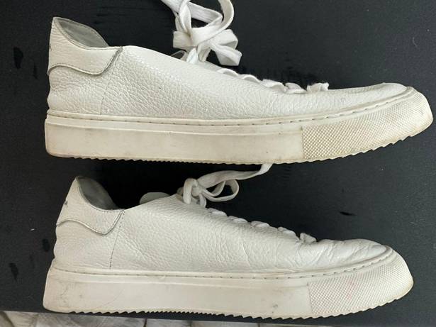 Sam Edelman White Sneakers