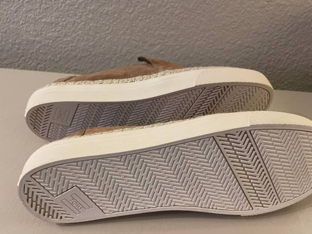 Toms Women’s  Sunset Slip On Shoes - NWOB!