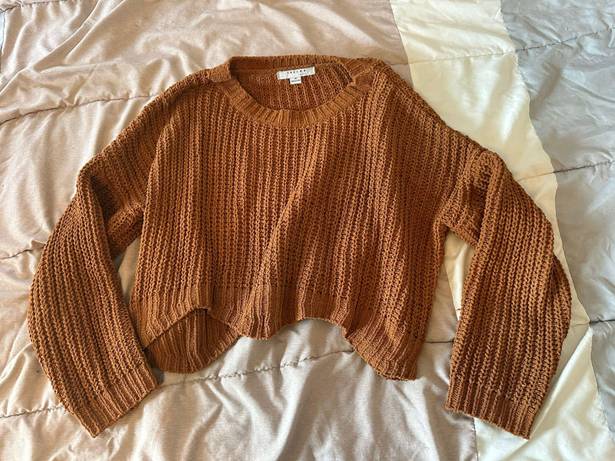 FAVLUX  Cropped Sweater