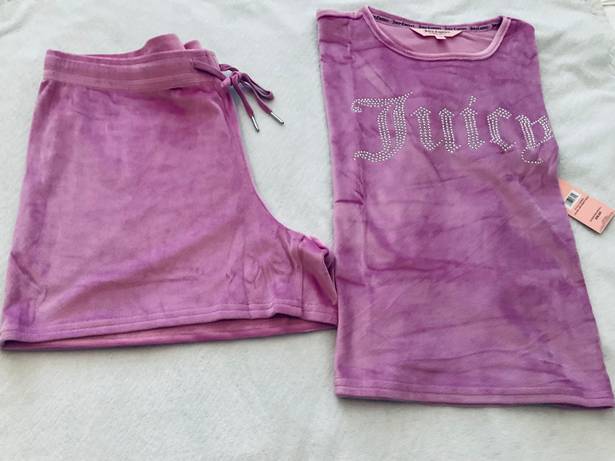 Juicy Couture Pink Pout Sleepwear