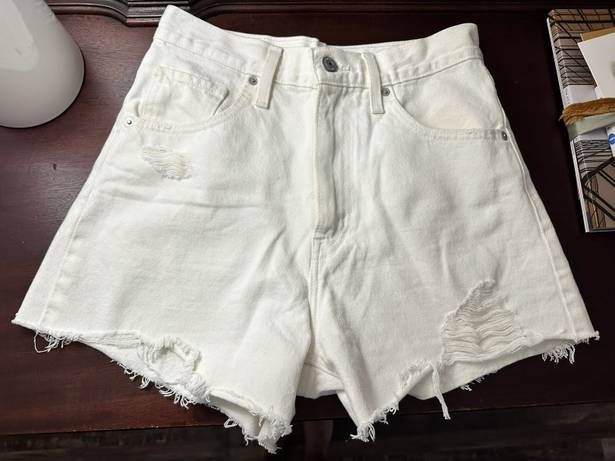 Levi’s 501 Denim Shorts