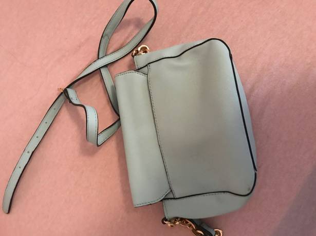 Tommy Hilfiger Baby Blue Crossbody Purse