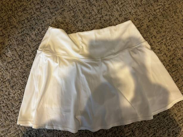 Aerie Crossover Tennis Skirt