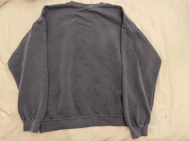 Urban Outfitters good night crewneck small/medium