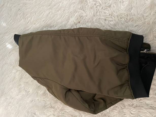 ZARA Bomber Jacket