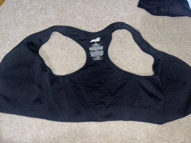 Avia Zipper Sports bra 