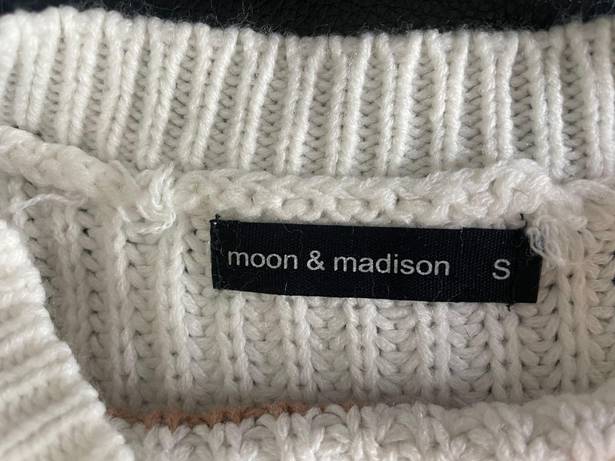 moon&madison Sweater