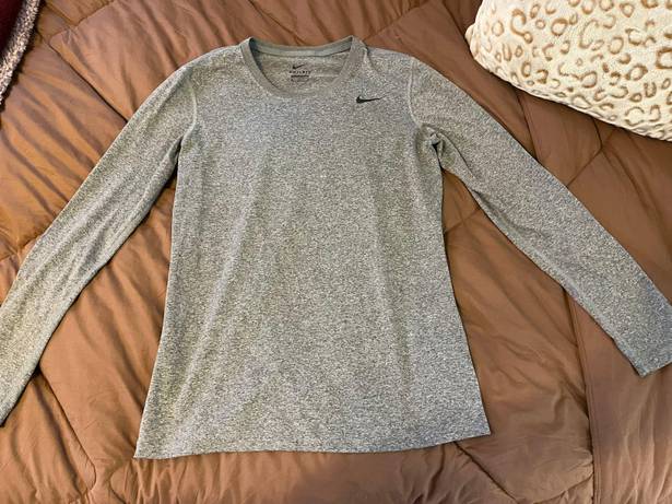 Nike Dri-fit Long Sleeve