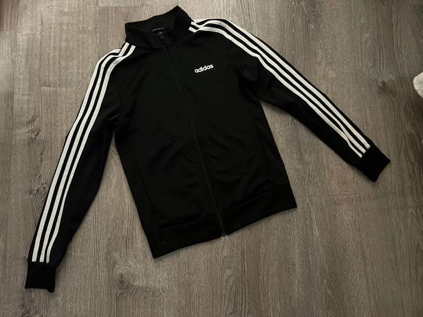 Adidas Black Jacket