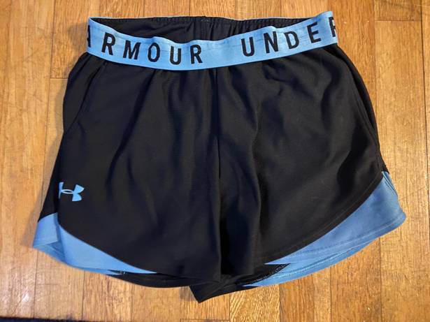 Under Armour Play Up Shorts