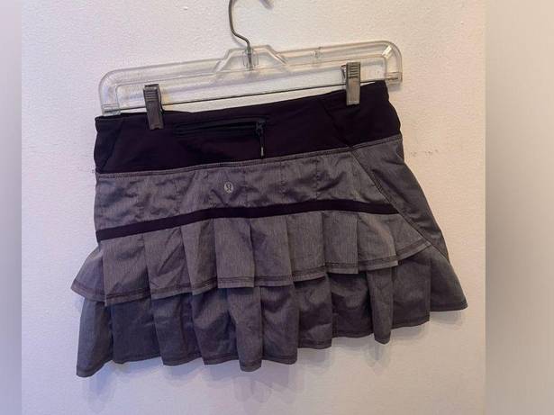 Lululemon  Run: Pace Setter Skirt