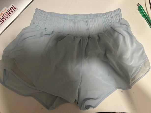 Lululemon Hotty Hot Short 2.5”