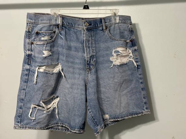 American Eagle | 90’s Boyfriend Bermuda Shorts | Size 16