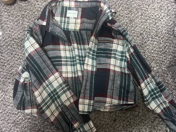 American Eagle Flannel