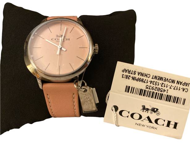 Coach NWT  Ruby Watch, 32 Mm Women