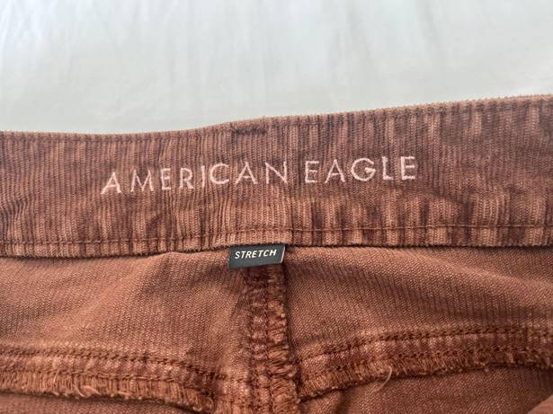 American Eagle Outfitters Super High-Rise Flare