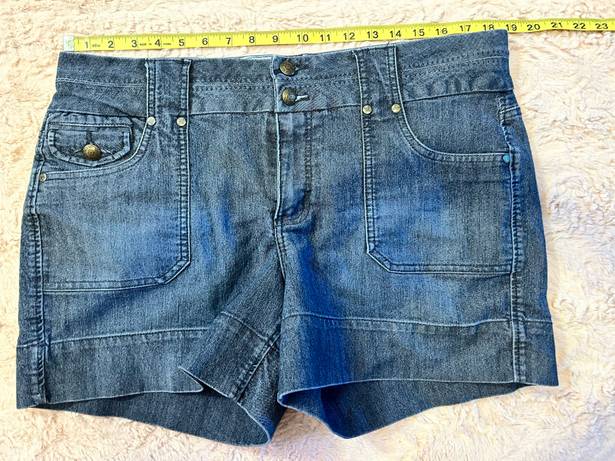 Size 16 Jean Shorts