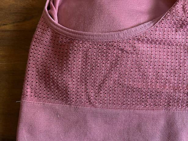 Marilyn Monroe Pink  XL Sports Bra