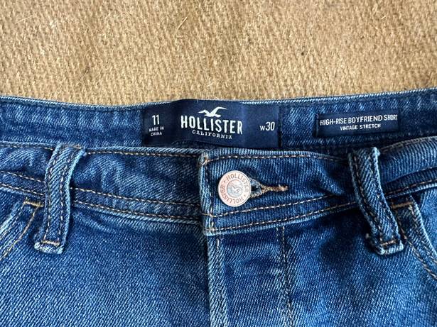 Hollister Shorts High Waisted