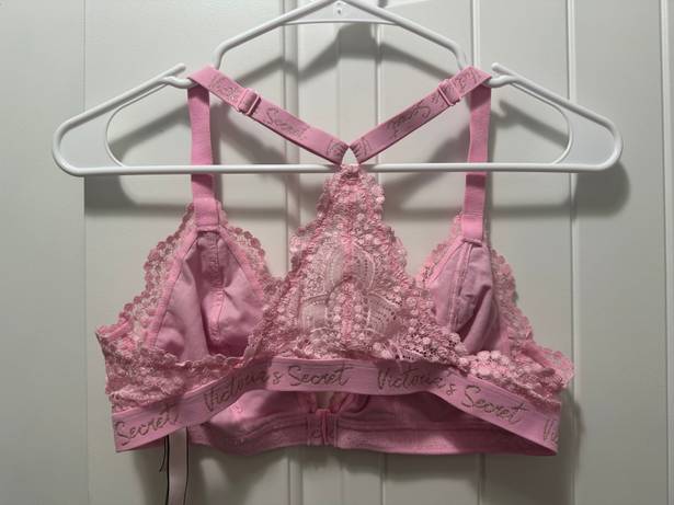 Victoria's Secret Victoria’s Secret Pink Lace Bralette