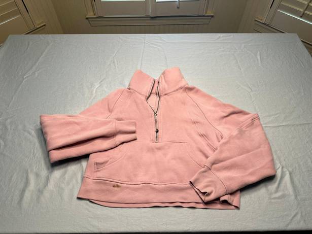 Lululemon Scuba Sweatshirt