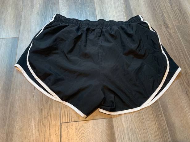 Nike Black Dri-Fit Shorts