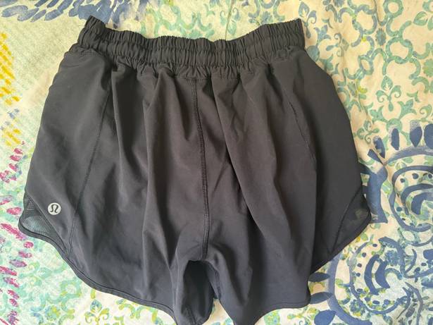 Lululemon Black Shorts