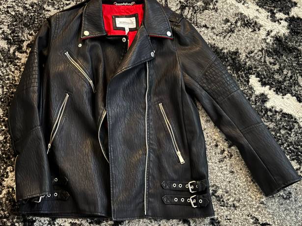 BCBGeneration Leather Jacket