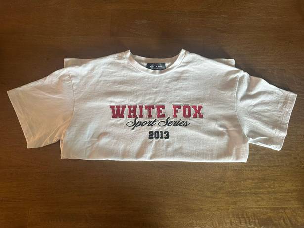 White Fox Boutique White Fox Tee