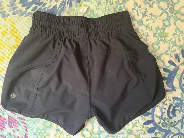 Lululemon Black Shorts