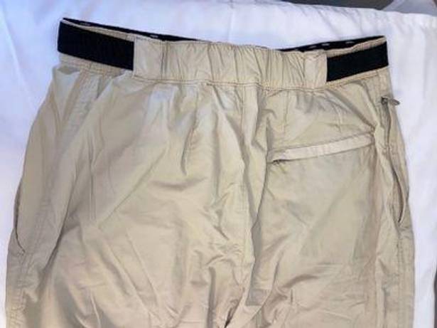 Quest Cargo Pants Tan